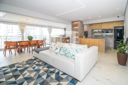 Apartamento com 2 Quartos à venda, 127m² no Vila Anastácio, São Paulo