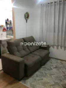 Apartamento com 2 Quartos à venda, 39m² no Santa Maria, Santo André