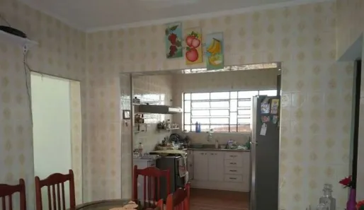 Sobrado com 3 Quartos à venda, 227m² no Vila Alzira, Santo André
