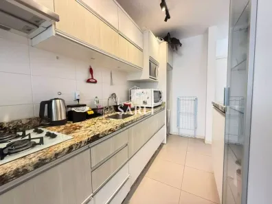 Apartamento com 2 Quartos à venda, 67m² no Campinas, São José