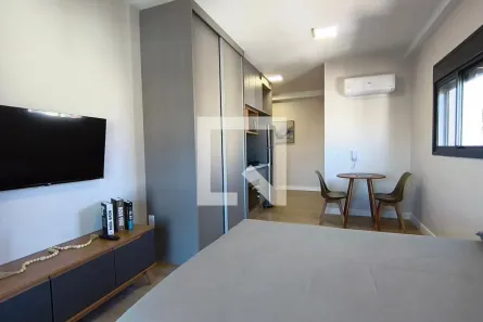 Kitnet com 1 Quarto à venda, 35m² no Vila Firmiano Pinto, São Paulo