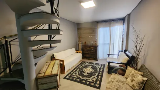 Cobertura com 3 Quartos à venda, 192m² no Ponta da Praia, Santos