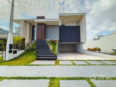 Casa de Condomínio com 3 Quartos à venda, 285m² no Loteamento Park Gran Reserve, Indaiatuba