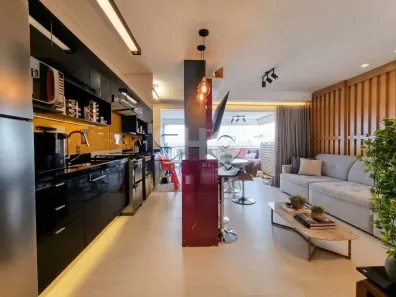 Apartamento com 2 Quartos à venda, 79m² no Água Branca, São Paulo