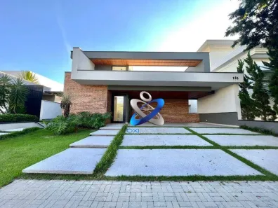 Casa de Condomínio com 4 Quartos à venda, 584m² no Condomínio Residencial Montserrat, São José dos Campos