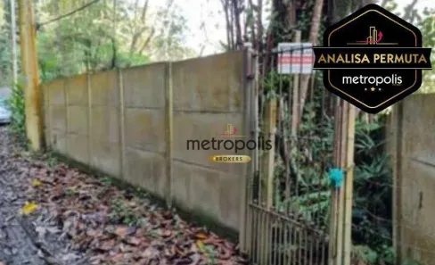Lote/Terreno à venda, 8338m² no Parque Botujuru, São Bernardo do Campo