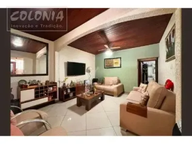 Casa com 2 Quartos à venda, 162m² no Vila Guarani, Santo André