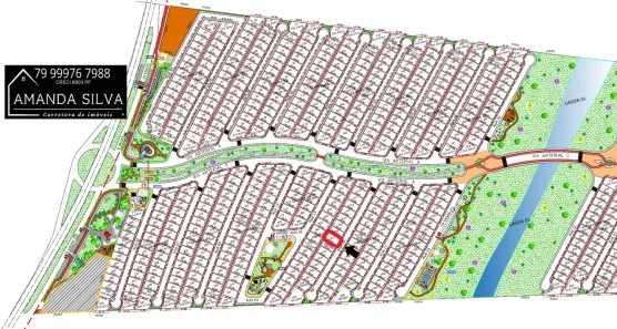 Lote/Terreno à venda, 204m² no , Barra dos Coqueiros