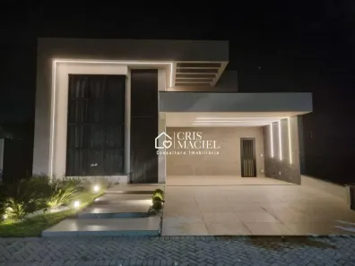 Casa de Condomínio com 3 Quartos à venda, 190m² no Jardim Park Meraki, Indaiatuba