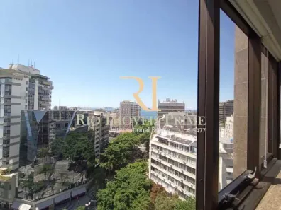 Sala Comercial para alugar, 310m² no Leblon, Rio de Janeiro