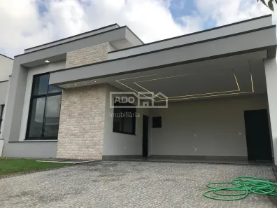 Casa de Condomínio com 3 Quartos à venda, 192m² no Jardim Pari, Paulínia