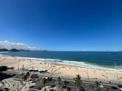 Apartamento com 2 Quartos à venda, 125m² no Copacabana, Rio de Janeiro