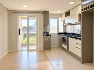 Apartamento com 2 Quartos à venda, 53m² no Cidade Nova, Caxias do Sul