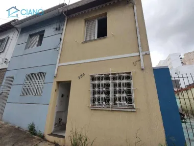 Sobrado com 2 Quartos à venda, 60m² no Vila Bertioga, São Paulo