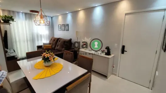 Apartamento com 2 Quartos à venda, 73m² no Jardim Marajoara, São Paulo