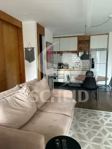 Apartamento com 1 Quarto à venda, 57m² no Jardim Prudência, São Paulo