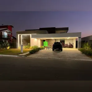 Casa de Condomínio com 4 Quartos à venda, 352m² no Sonho Verde, Lagoa Santa