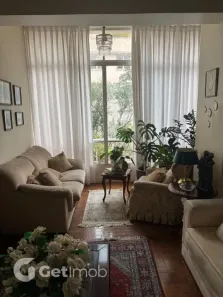 Apartamento com 2 Quartos à venda, 80m² no Higienópolis, São Paulo
