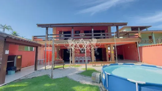 Sobrado com 4 Quartos à venda, 370m² no Lagoinha, Ubatuba