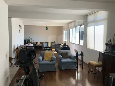 Apartamento com 3 Quartos à venda, 230m² no Santa Cecília, São Paulo