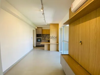 Apartamento com 1 Quarto para alugar, 46m² no Jardim São Carlos, Campinas