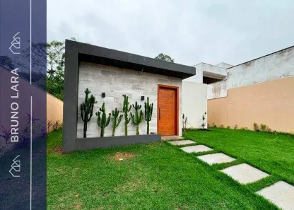 Casa de Condomínio com 3 Quartos à venda, 120m² no Cidade Nova, Igarapé