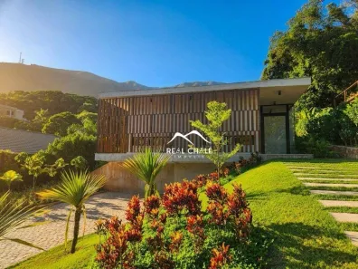 Casa de Condomínio com 4 Quartos à venda, 355m² no Retiro Do Chale, Brumadinho