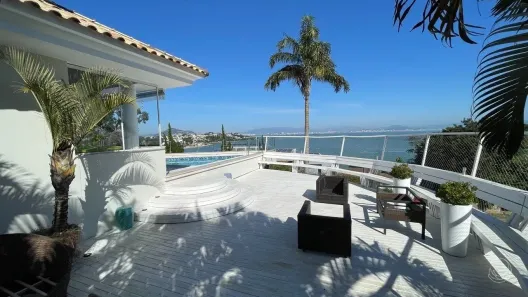Casa com 5 Quartos à venda, 991m² no Cacupé, Florianópolis