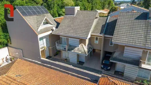 Casa de Condomínio com 3 Quartos à venda, 149m² no Barreirinha, Curitiba