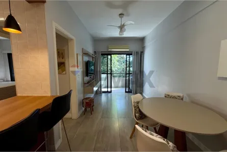 Apartamento com 1 Quarto à venda, 63m² no Jardim Las Palmas, Guarujá