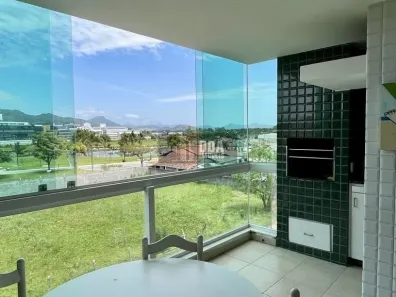 Apartamento com 3 Quartos à venda, 112m² no Cachoeira do Bom Jesus, Florianópolis