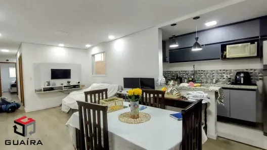 Apartamento com 3 Quartos à venda, 84m² no Vila Metalúrgica, Santo André