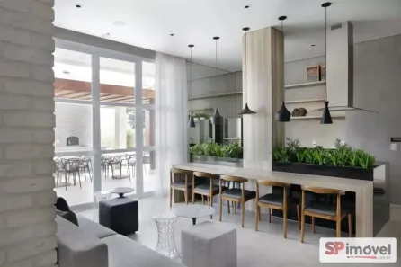 Apartamento com 2 Quartos à venda, 62m² no Barra Funda, São Paulo