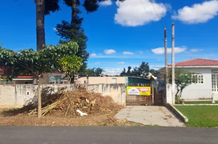 Lote/Terreno à venda, 408m² no Lindóia, Curitiba