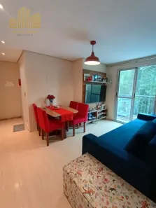 Apartamento com 2 Quartos para alugar, 55m² no Vila Liviero, São Paulo