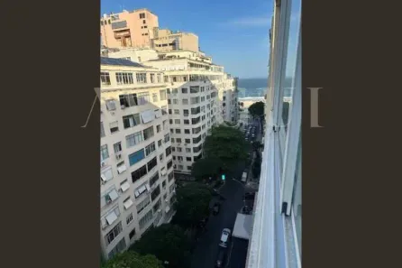 Apartamento com 3 Quartos à venda, 217m² no Copacabana, Rio de Janeiro