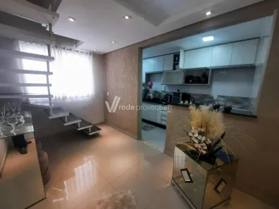Cobertura com 2 Quartos à venda, 104m² no Jardim Nova Europa, Campinas