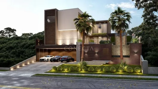 Casa com 4 Quartos à venda, 410m² no Alphaville, Santana de Parnaíba