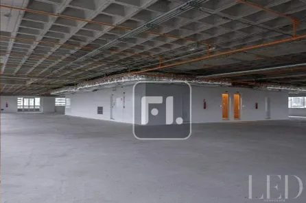 Sala Comercial para alugar, 730m² no Várzea da Barra Funda, São Paulo