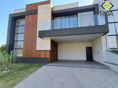 Casa de Condomínio com 4 Quartos à venda, 299m² no Residencial Milano, Indaiatuba