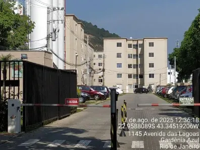 Apartamento com 2 Quartos à venda, 40m² no Gardênia Azul, Rio de Janeiro
