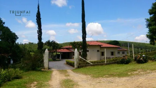 Fazenda/Sítio com 5 Quartos à venda, 231000m² no Piedade, Piedade