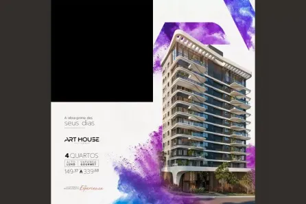 Apartamento com 4 Quartos à venda, 339m² no Gutierrez, Belo Horizonte