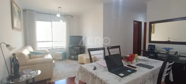 Apartamento com 3 Quartos à venda, 78m² no Vila Nova Cidade Universitária, Bauru