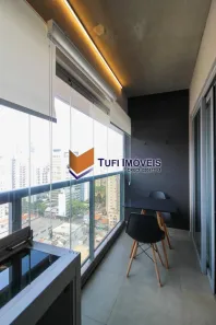 Apartamento com 1 Quarto à venda, 20m² no Jardim Paulista, São Paulo