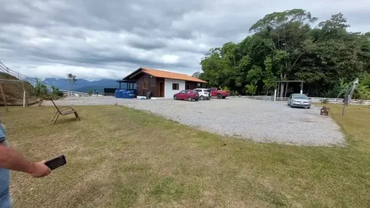 Fazenda/Sítio com 2 Quartos à venda, 20000m² no Área Rural, Águas Mornas