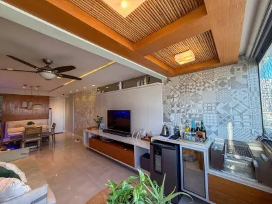 Apartamento com 3 Quartos à venda, 101m² no Grageru, Aracaju