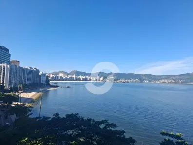 Apartamento com 3 Quartos à venda, 140m² no Ingá, Niterói