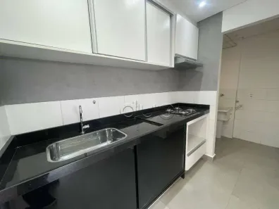 Apartamento com 3 Quartos para venda ou aluguel, 66m² no Jardim Brasília, Piracicaba