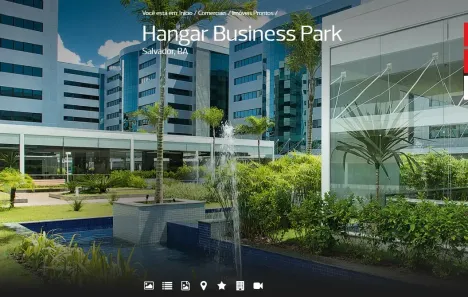 Sala Comercial para alugar, 316m² no Nova Brasília de Itapuã, Salvador